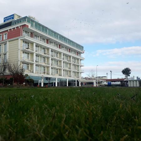 Pelikan Hotel Buyukcekmece Bagian luar foto