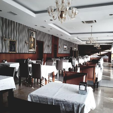 Pelikan Hotel Buyukcekmece Bagian luar foto