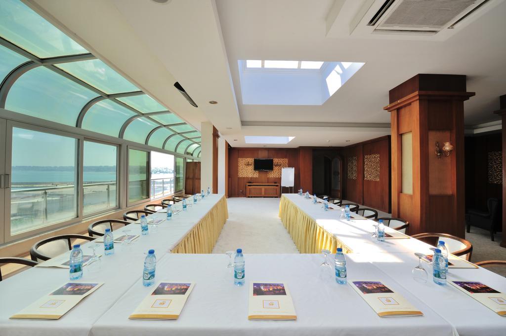 Pelikan Hotel Buyukcekmece Ruang foto