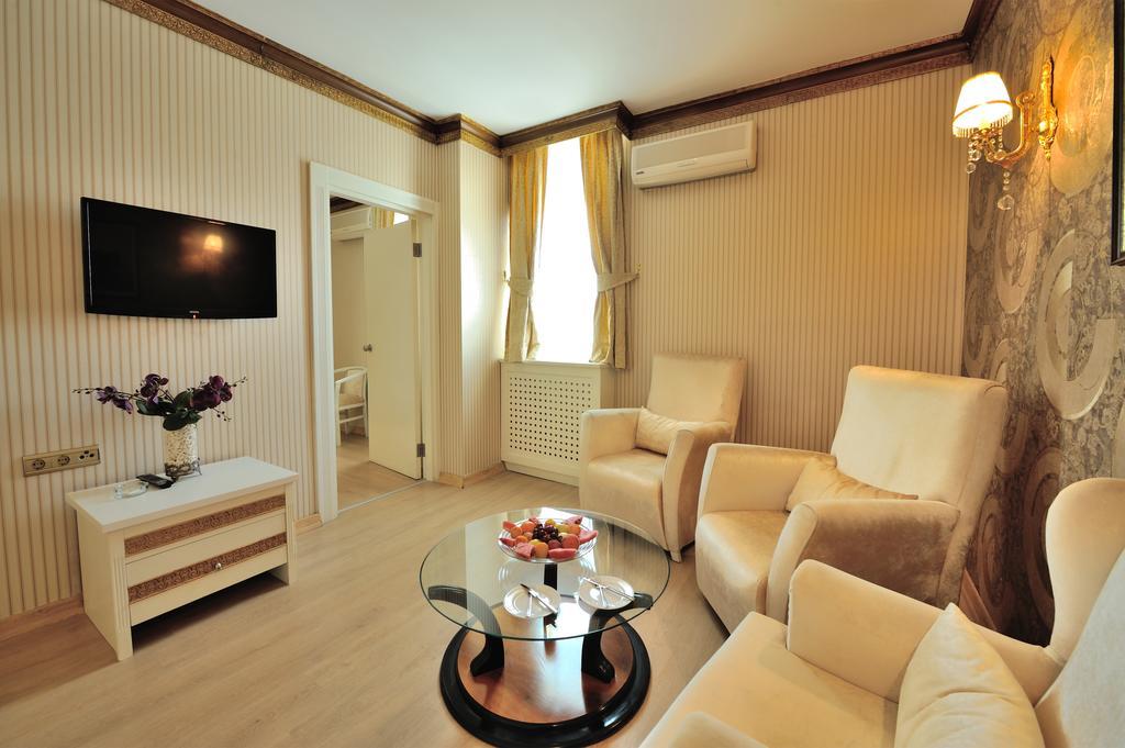 Pelikan Hotel Buyukcekmece Ruang foto