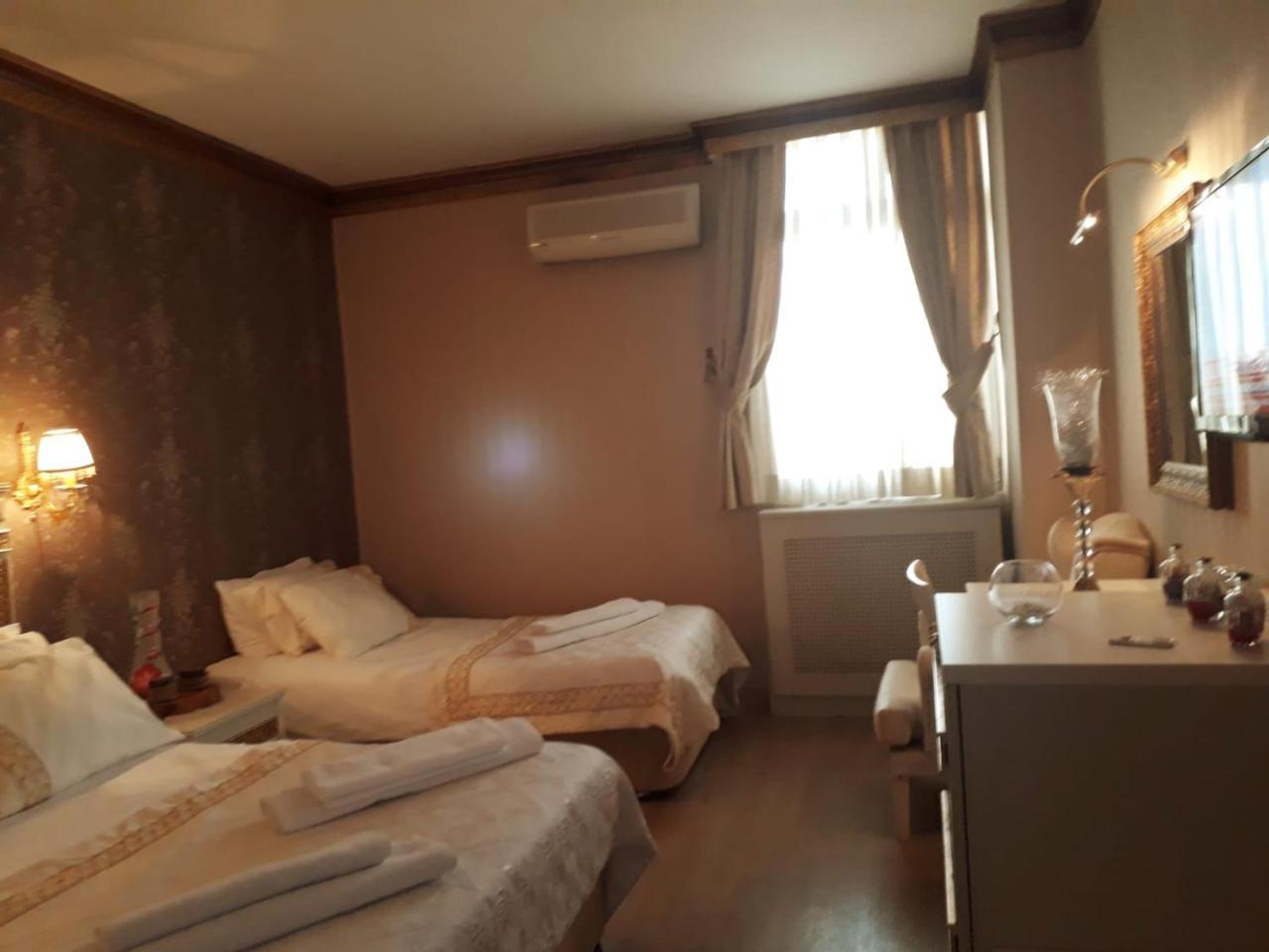 Pelikan Hotel Buyukcekmece Bagian luar foto