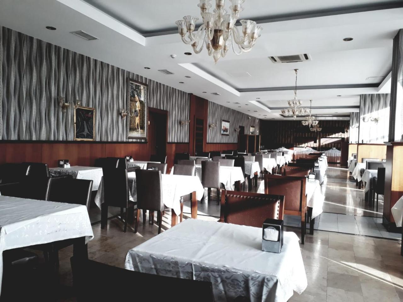 Pelikan Hotel Buyukcekmece Bagian luar foto