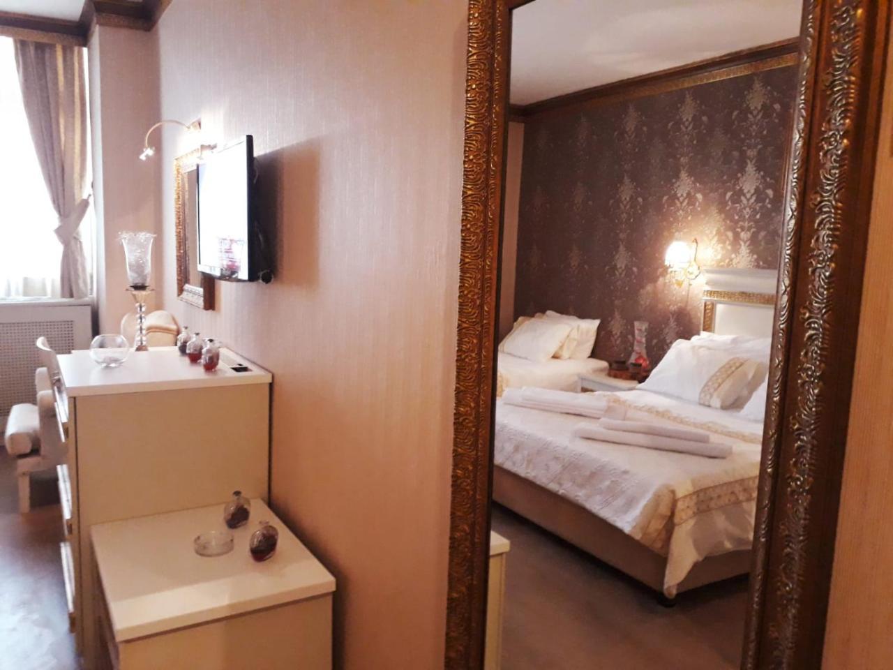 Pelikan Hotel Buyukcekmece Bagian luar foto