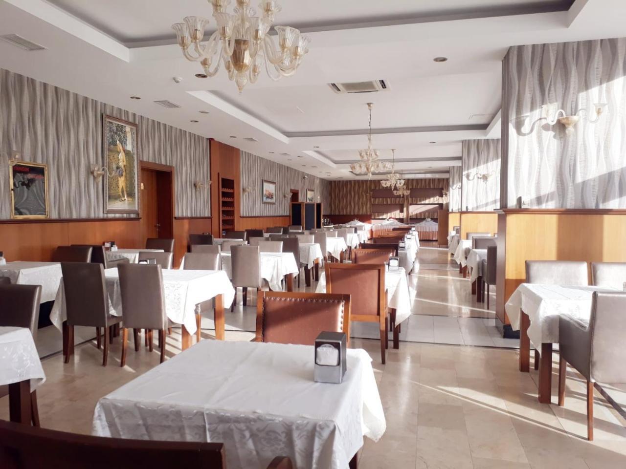 Pelikan Hotel Buyukcekmece Bagian luar foto