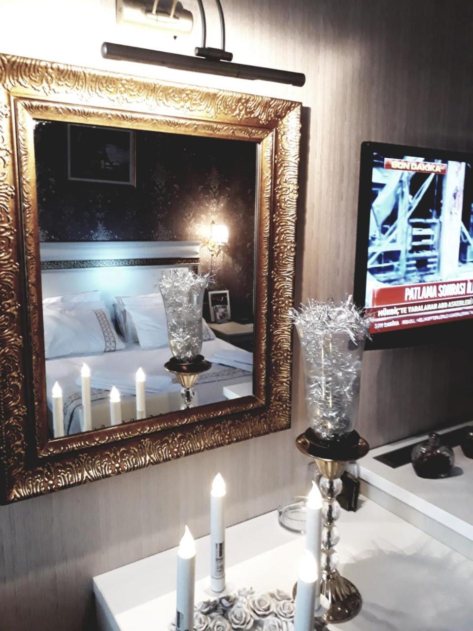 Pelikan Hotel Buyukcekmece Bagian luar foto
