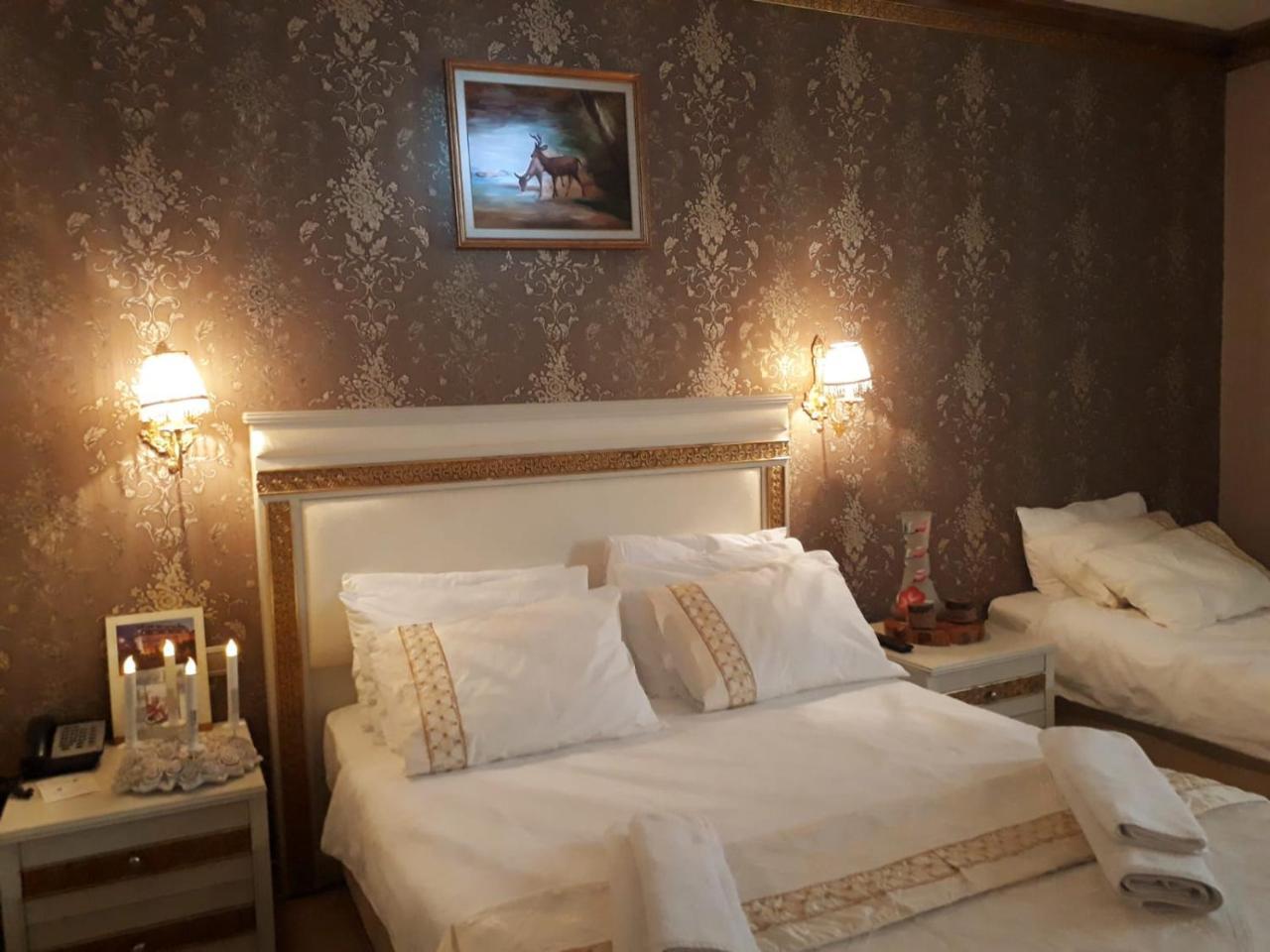 Pelikan Hotel Buyukcekmece Bagian luar foto